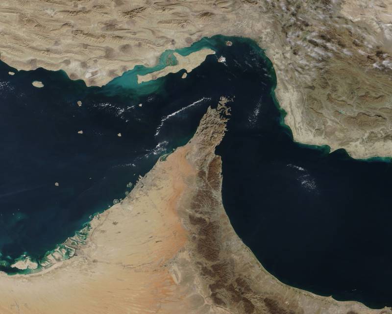 Iran military says to completely close Hormuz if US targets power plants