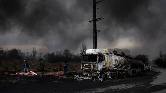 Iran minister says US, Israeli strikes caused 'heavy damage' to water, energy infrastructure