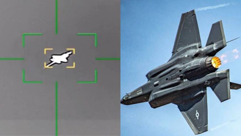 How Iran tracked F-35 fighter jets without radar technology