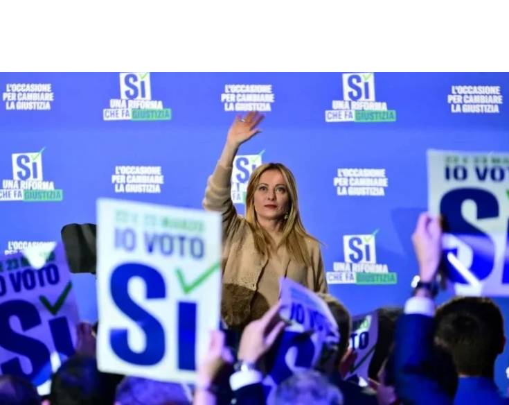 Italy holds high-stakes referendum on judicial reform