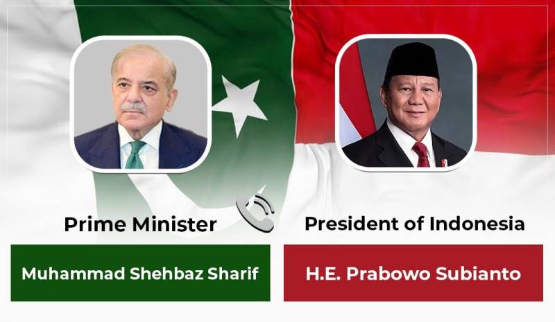 PM extends Eid greetings to Indonesian president