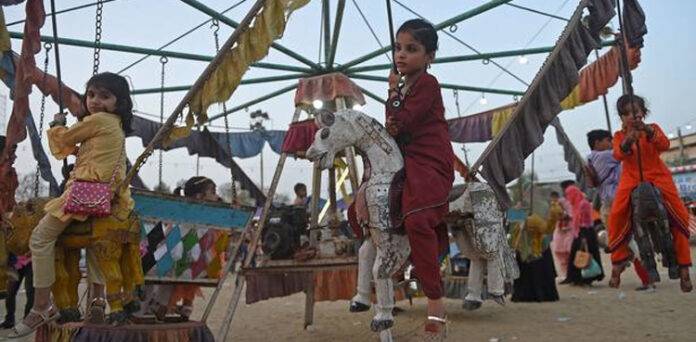 Second day of Eid celebrated across Pakistan with joy and festivity
