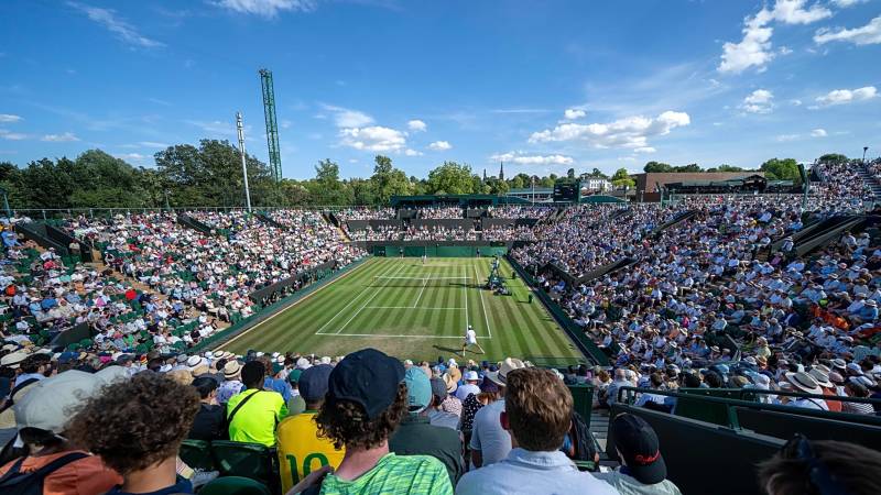 Wimbledon to debut video review system in 2026 Championships