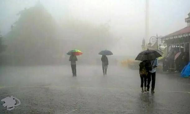 Rain, thunderstorms predicted across country from March 24-30