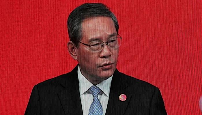 China's premier vows to expand global 'trade pie': state media