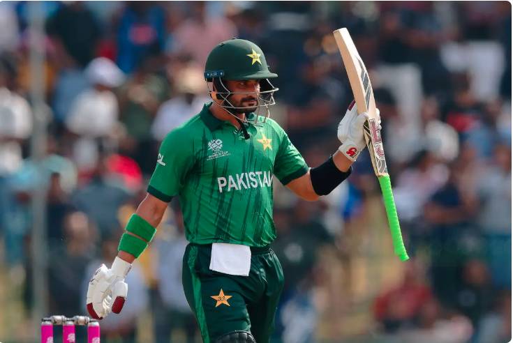 Mohsin Naqvi congratulates Sahibzada Farhan for winning ICC Player of the Month Award