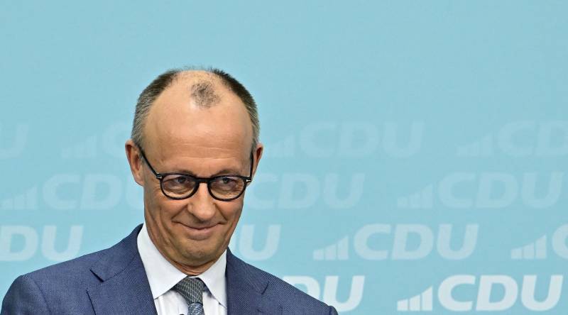 Germany's Merz cheers state vote win as govt ally mourns 'catastrophic' result
