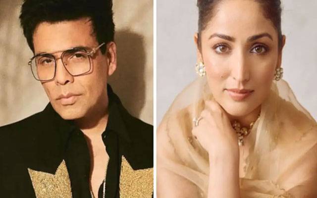 Karan Johar sparks controversy over Yami Gautam praise