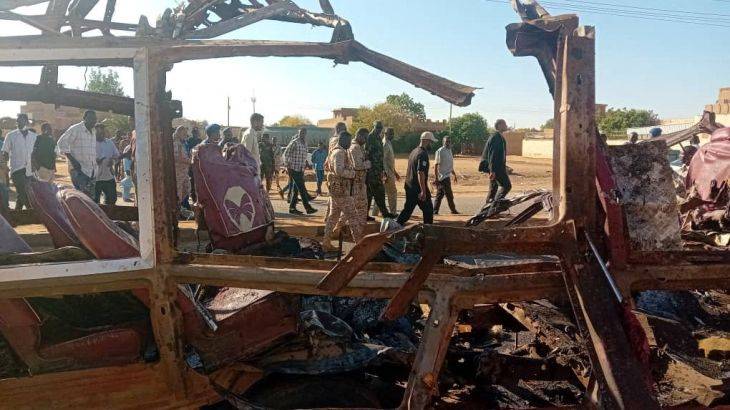 At least 15 killed in attack on southern Sudan town: medical source