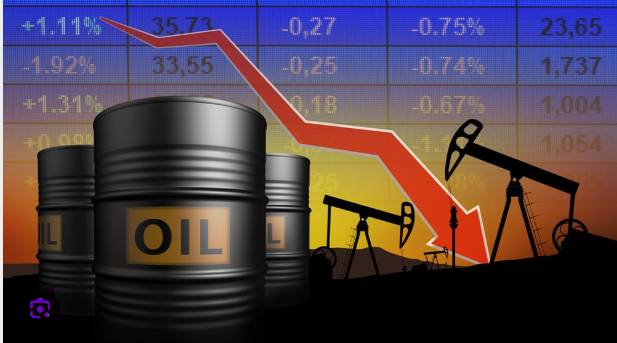 Oil prices plunge over 14pc on Trump's Iran remarks