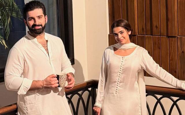 One day left to say goodbye! Anika Zulfiqar teases Ishq Mein Tere Sadqay finale