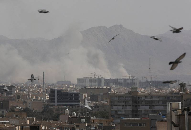 'Point of no return' looming in Middle East war: Red Cross