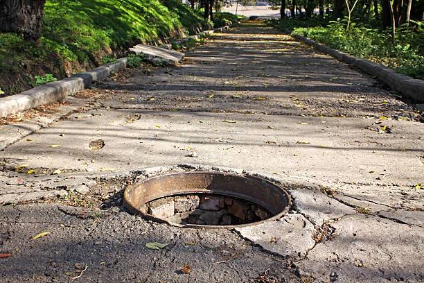 Child dies after falling in sewerage drain in Khanewal