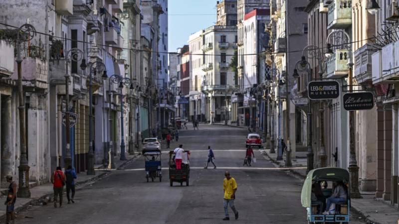 Cuba restores power grid after latest blackout