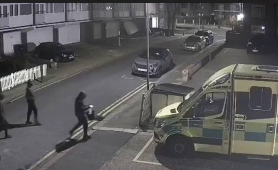 London police probe attack on Jewish ambulances as hate crime