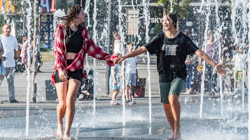 Planet trapped record heat in 2025: UN