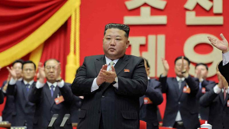 North Korea's Kim reappointed as president of state affairs