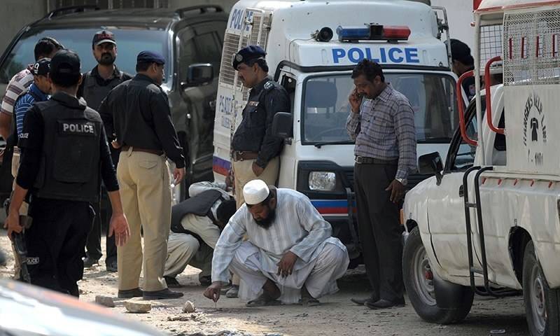 Afghan nationals stab youth to death in Mardan