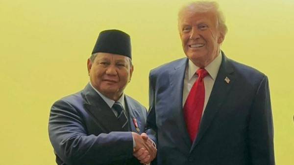 Indonesia says no to $1b fee for Trump's 'Board of Peace' seat