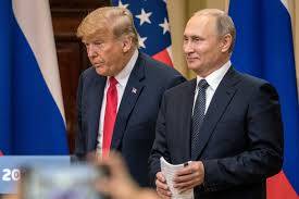 Russia calls for 'political and diplomatic' settlement after Trump Iran ultimatum