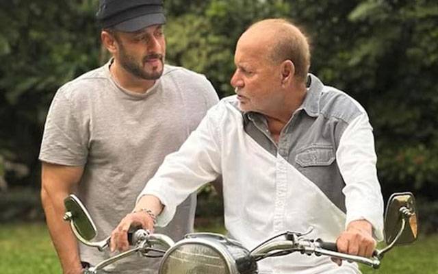 Salman Khan distraught as father Salim Khan battles serious health concerns
