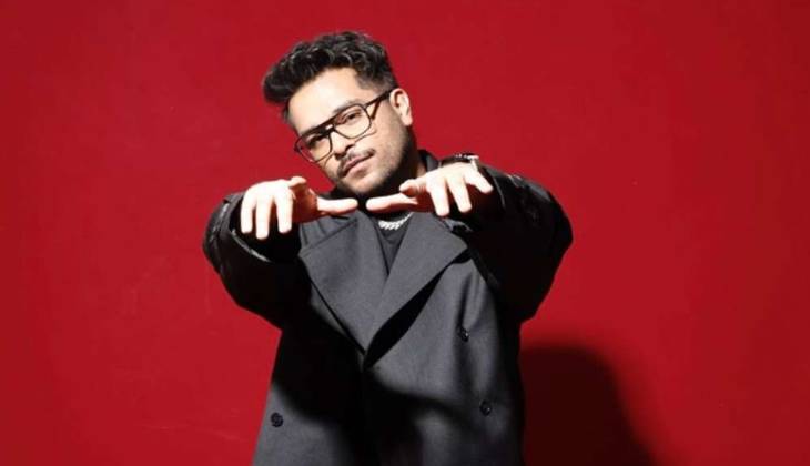 Singer Asim builds hype for major international tour