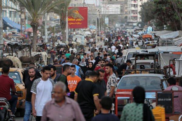 Data canary shows economy already suffering from Middle East war