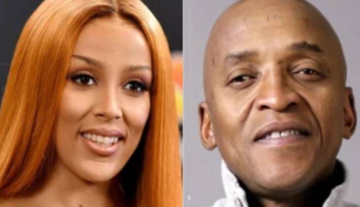 Doja Cat’s father speaks out on controversies amid family drama