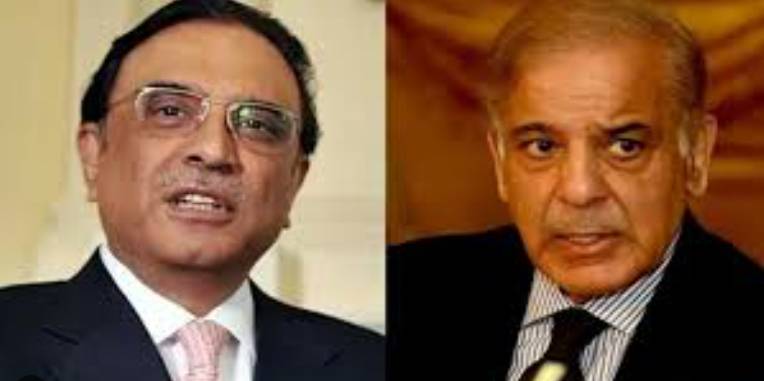 PM Shehbaz to meet President Zardari today
