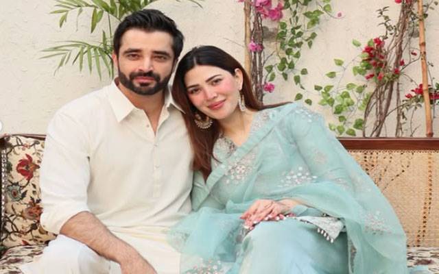 Hamza Ali Abbasi and Naimal Khawar launch ‘Marriage4Life’ app