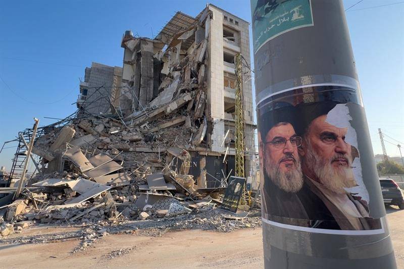 Hezbollah calls on Lebanon to 'immediately reverse' Iran ambassador's expulsion
