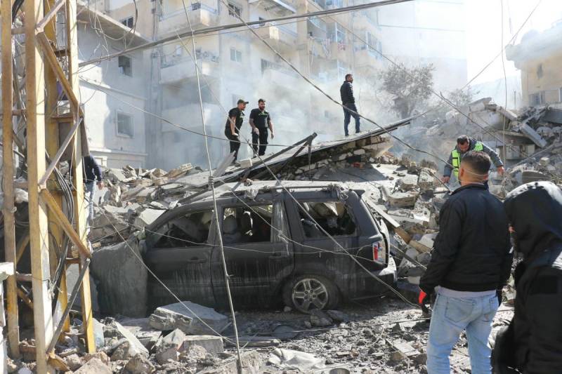 Israel says will take 'control' of security zone in south Lebanon