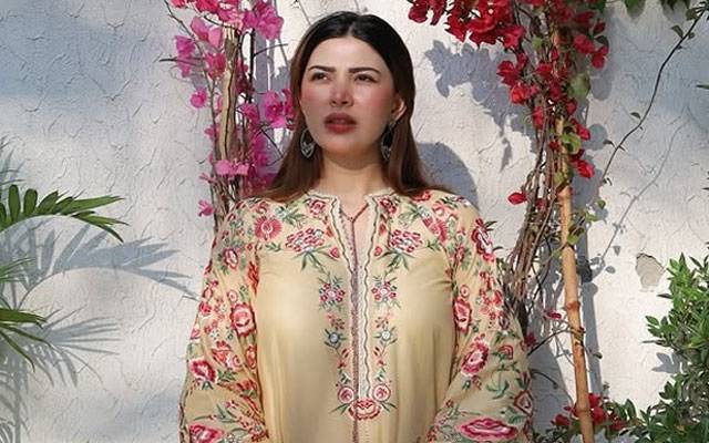 Naimal Khawar’s Eid look sends fans into a meltdown