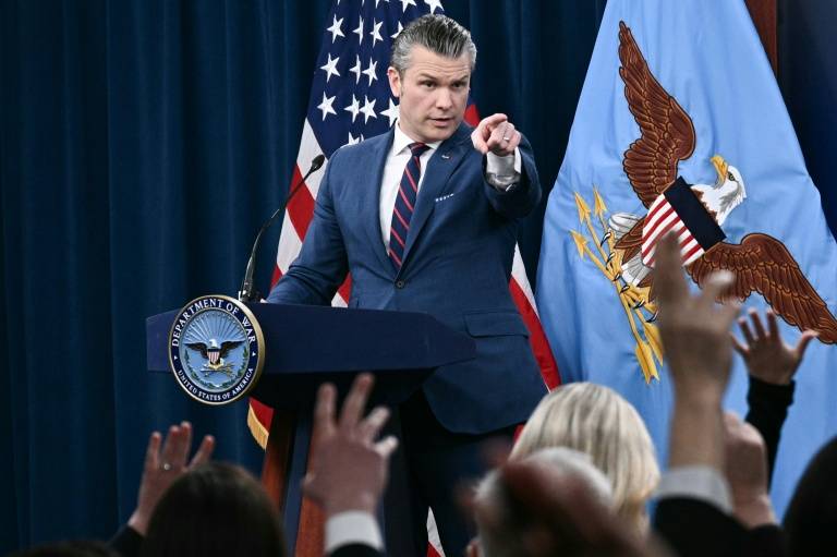 Pentagon tightens press restrictions after court ruling
