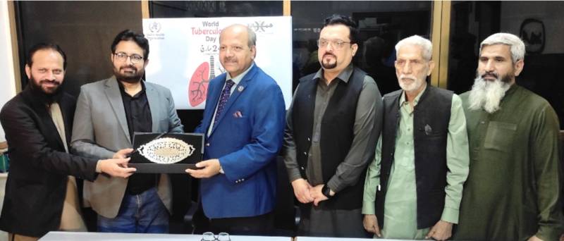 Punjab launches AI-based screening to help eliminate TB: Talha Khan 