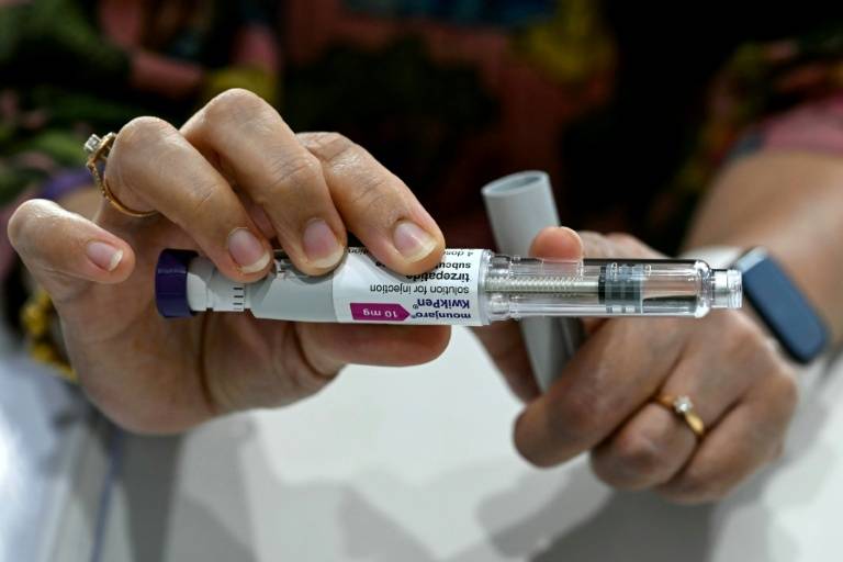 India warns of misuse risk from cheap weight-loss jabs