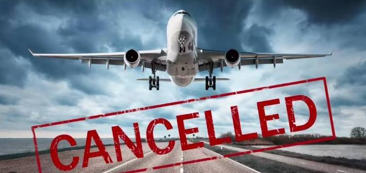 Over 150 flights cancelled from Pakistani airports during Eid days