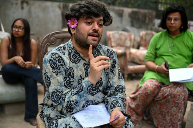 Trans community alarmed as India moves to curb LGBTQ rights