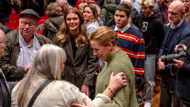 Denmark votes in close election, outgoing PM tipped to win