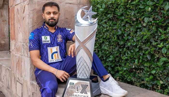 Saud Shakeel targets spot in Pakistan white-ball squad ahead of PSL 11