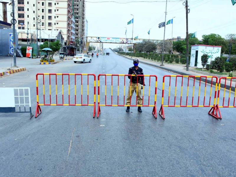 Sindh considers smart lockdown as fuel crisis deepens amid Middle East tensions