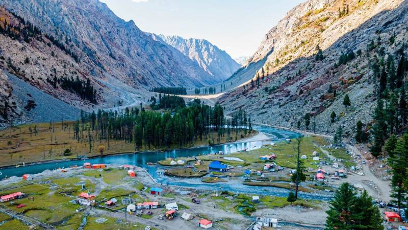 Swat emerges the most visited tourist destination on Eid 