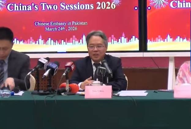 China says Pakistan’s role of mediator in Gulf is constructive