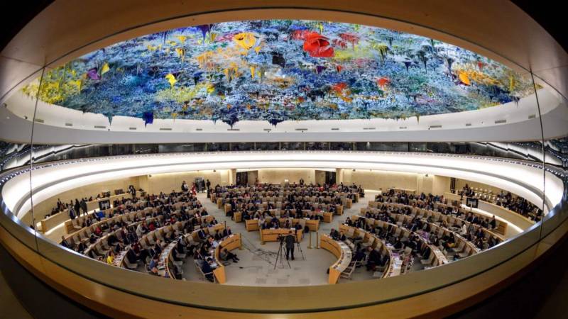 UN rights council will meet Wednesday on Iran's Gulf strikes