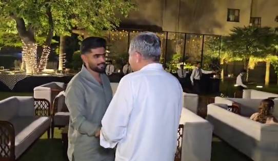 PCB Chairman Naqvi hosts ceremony in honour of PSL teams’ players