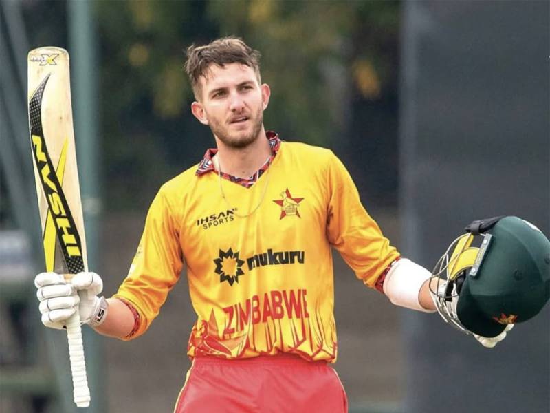 Zimbabwe’s Brian Bennett joins Peshawar Zalmi for PSL 11