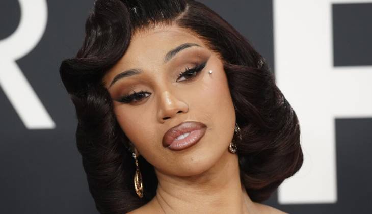 Cardi B opens up about motherhood