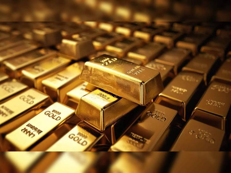 Why gold has fallen despite heightened global tensions