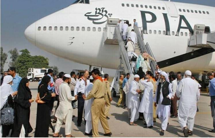 Hajj flights under Govt scheme to begin from 18th April