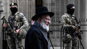 Iran likely behind attacks sowing fear among Europe's Jews: experts